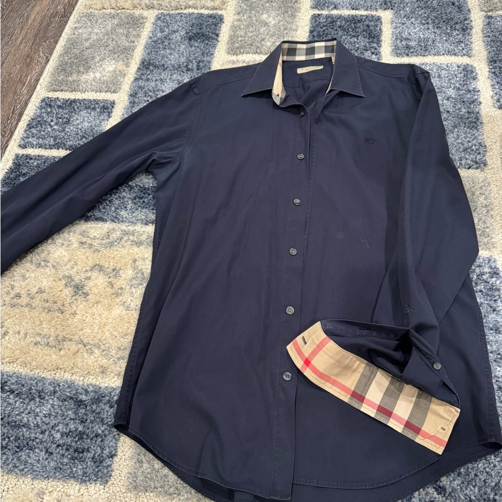 Burberry‎ Men’s Shirt - Picture 3 of 3